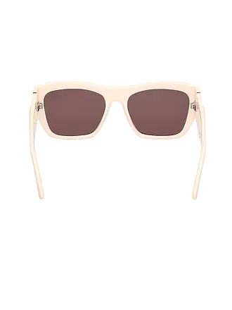 GUESS | Sonnenbrille GU00252/54 | creme